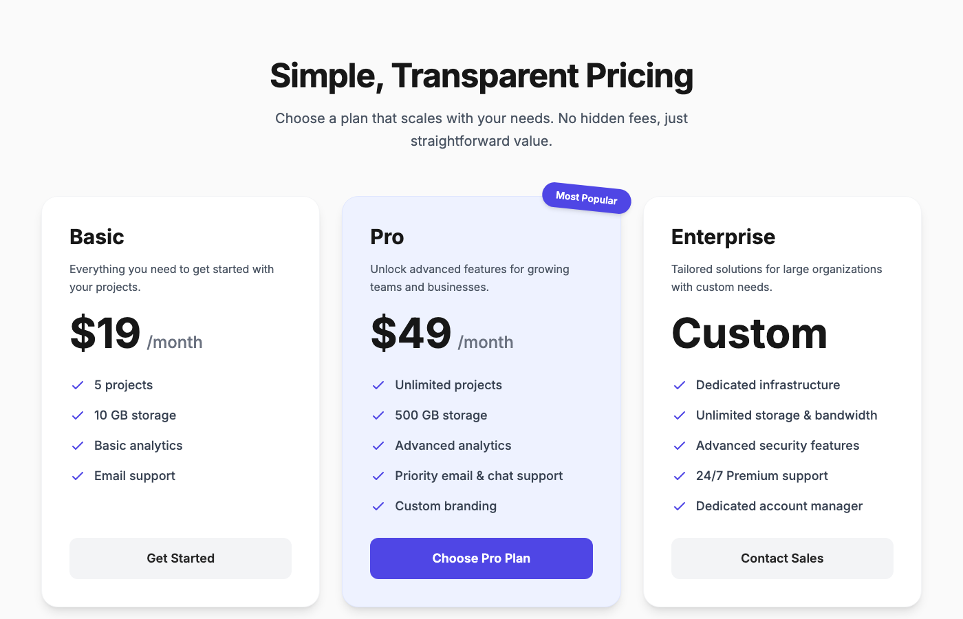 Elevate Pricing: Apex Tier Structure